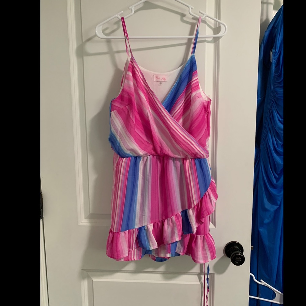 Forbidden love romper